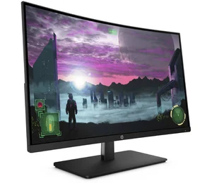 Ecran PC incurvé 27